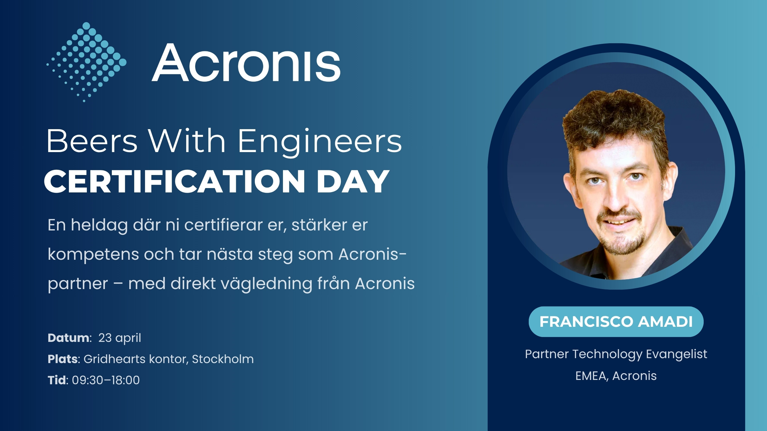 Beers With Engineers