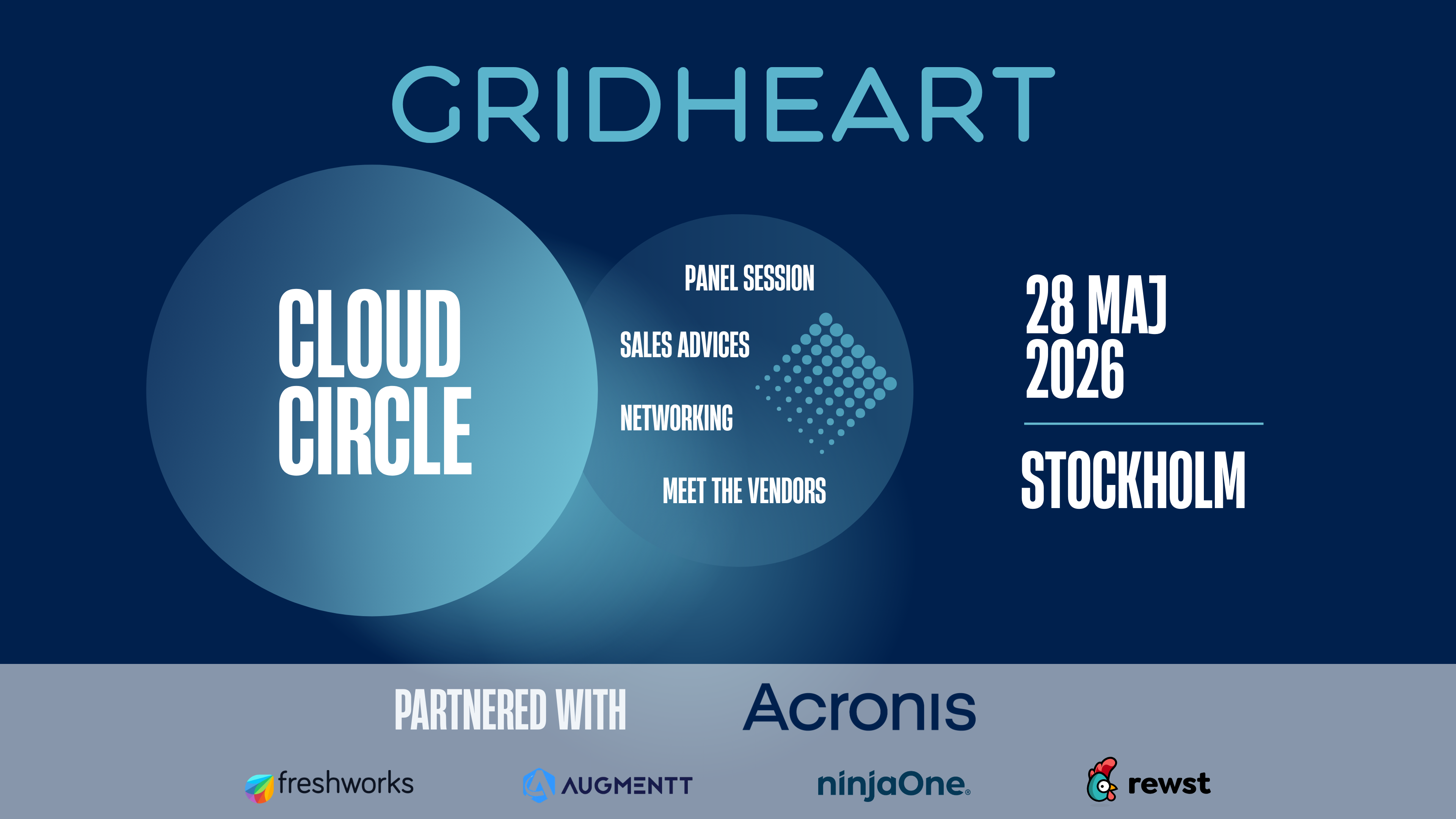 CloudCircle Stockholm