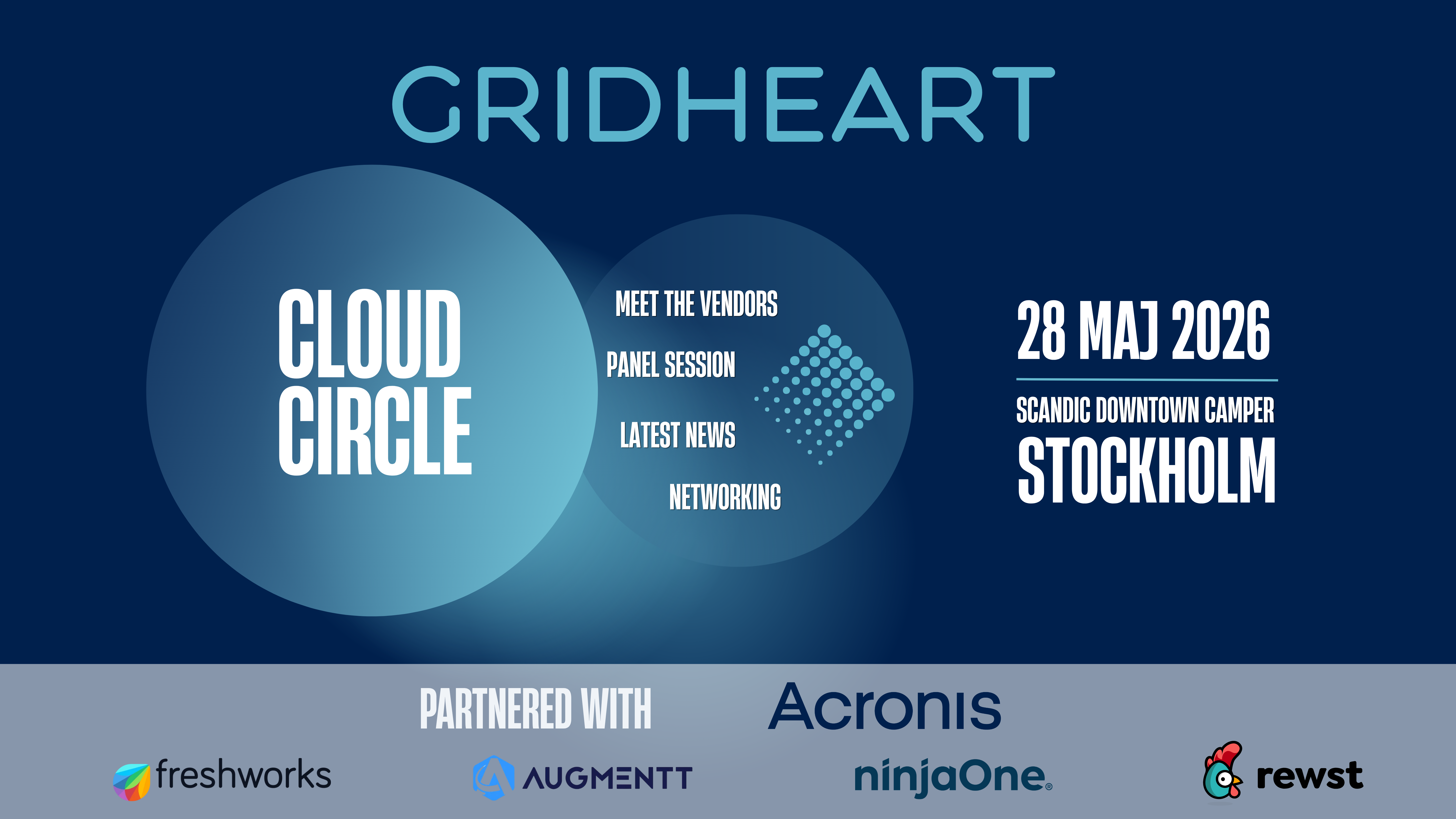 CloudCircle Stockholm