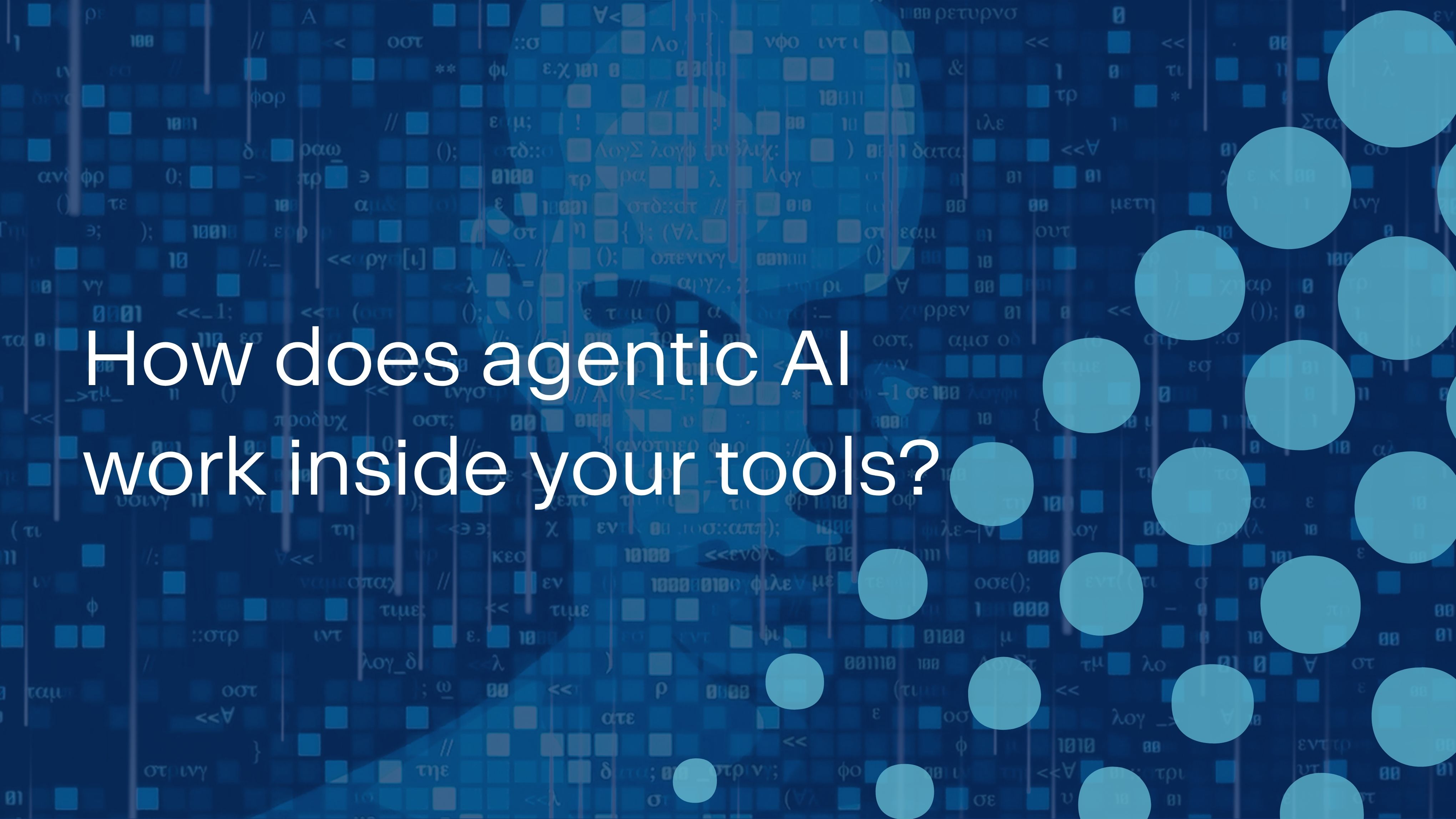 AI agents in everyday work: what's actually happening inside the tools we use?