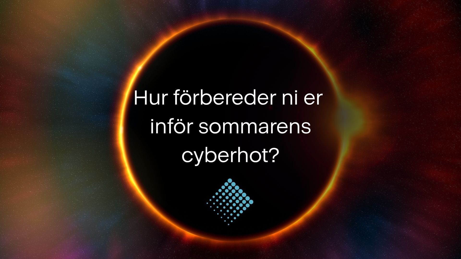Hur förbereder du dina kunder inför sommaren?