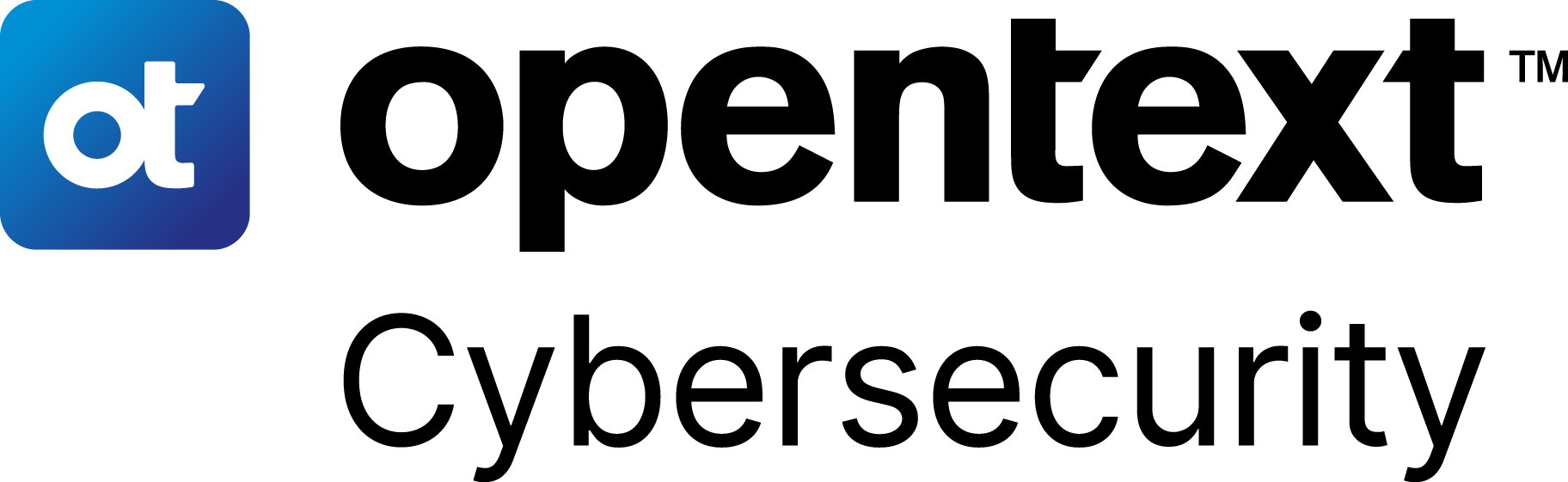 OpenText logo